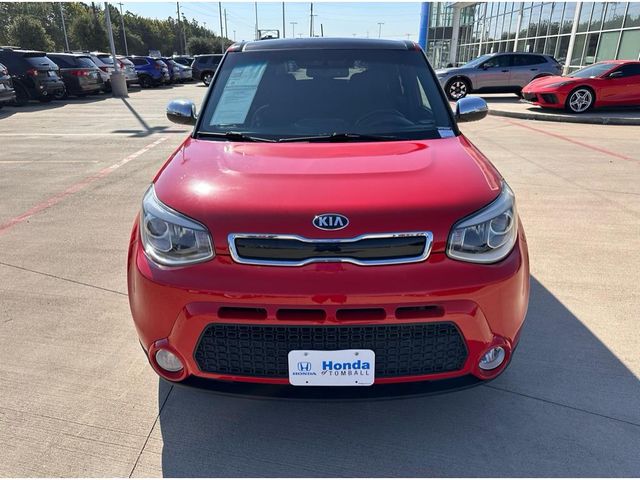 2015 Kia Soul !