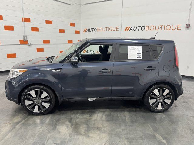 2015 Kia Soul !