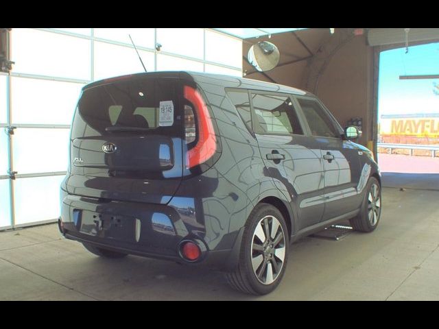 2015 Kia Soul !