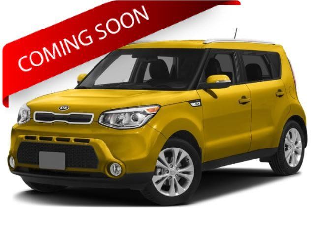 2015 Kia Soul !