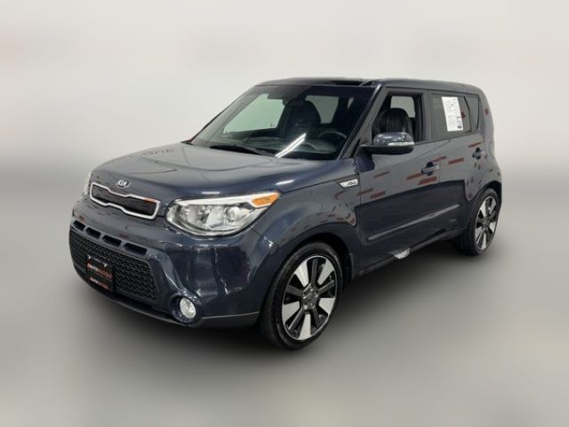 2015 Kia Soul !