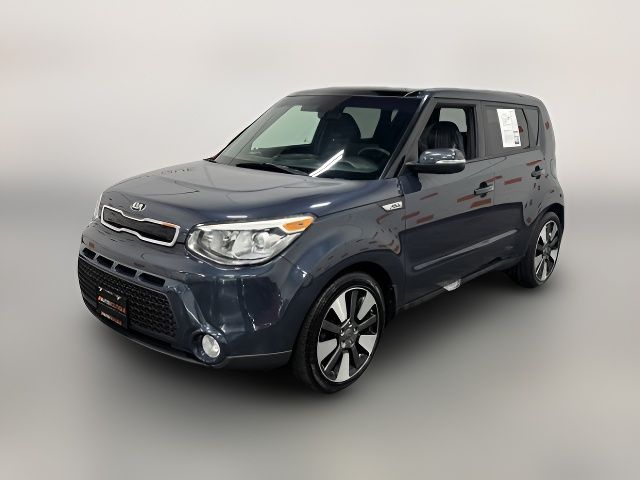 2015 Kia Soul !