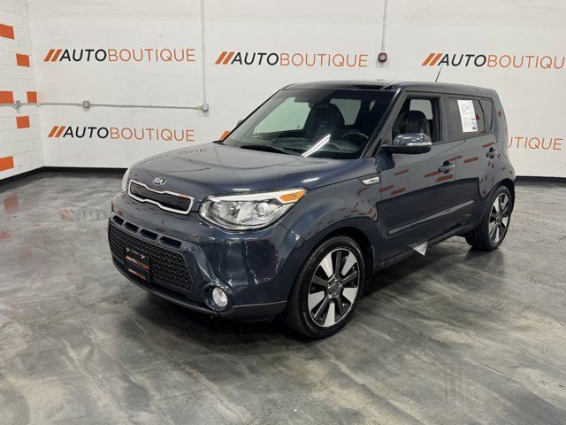 2015 Kia Soul !