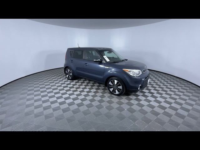 2015 Kia Soul !