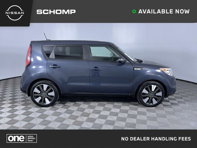 2015 Kia Soul !