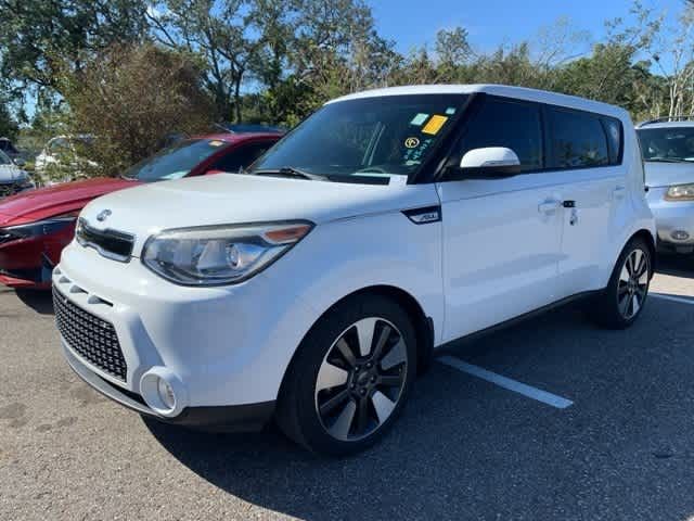 2015 Kia Soul !