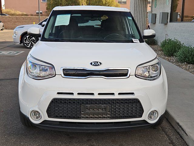 2015 Kia Soul !