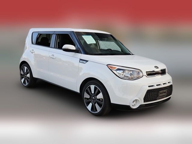 2015 Kia Soul !