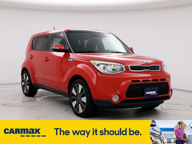 2015 Kia Soul !