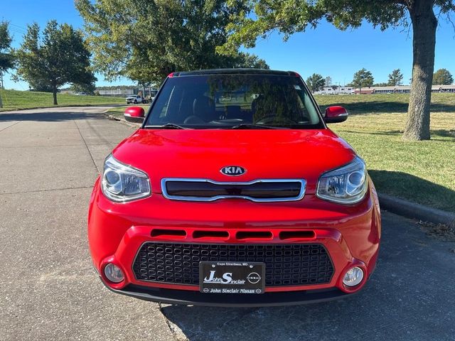 2015 Kia Soul !