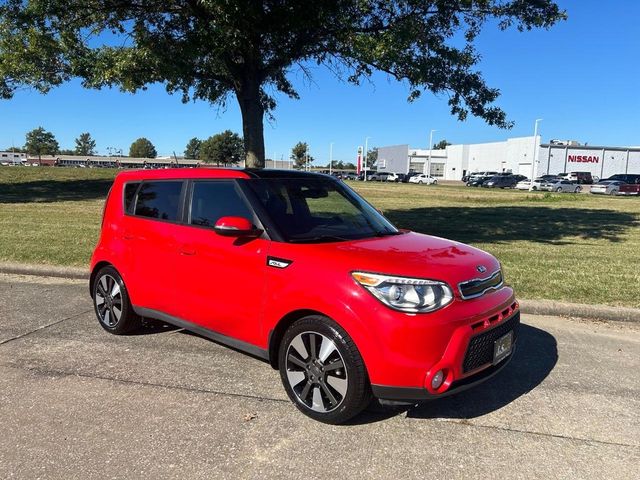 2015 Kia Soul !