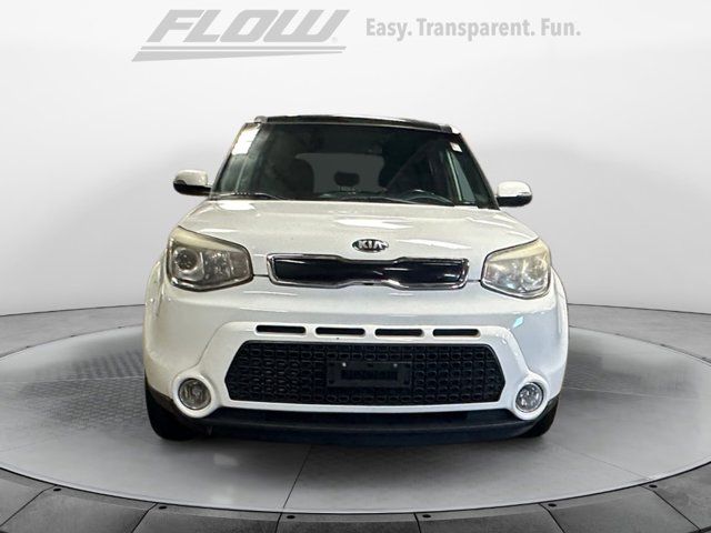 2015 Kia Soul !