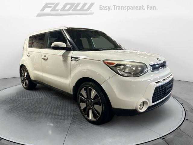 2015 Kia Soul !