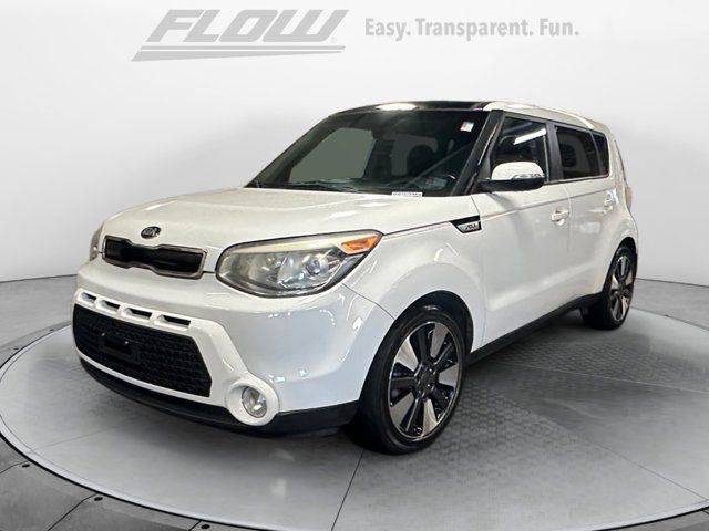 2015 Kia Soul !