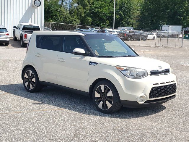 2015 Kia Soul !