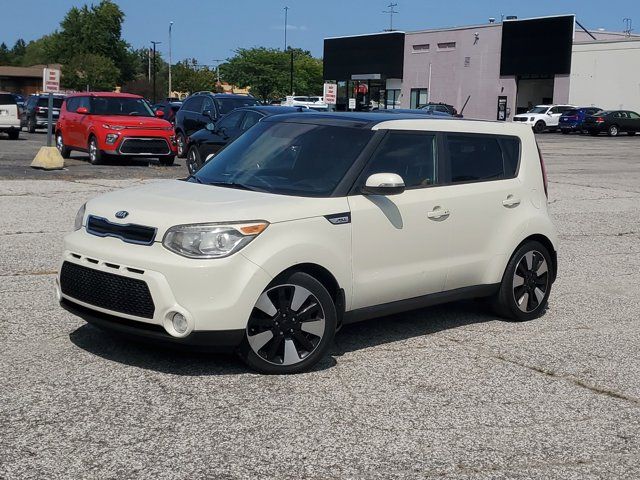 2015 Kia Soul !