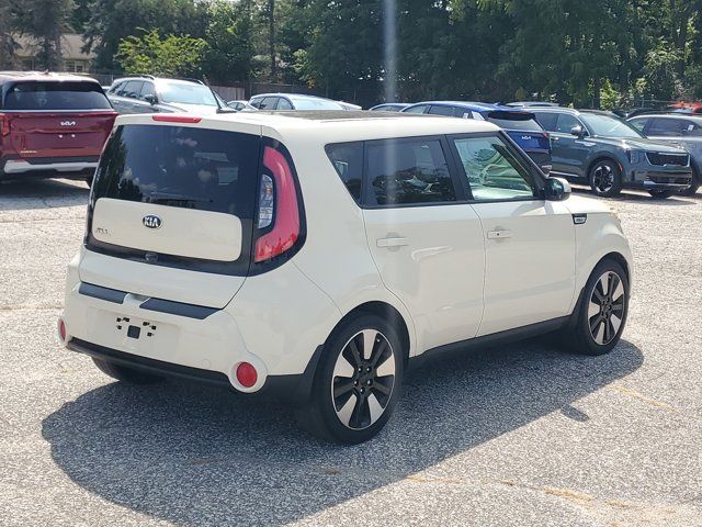 2015 Kia Soul !