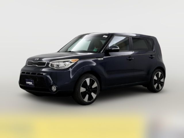 2015 Kia Soul !