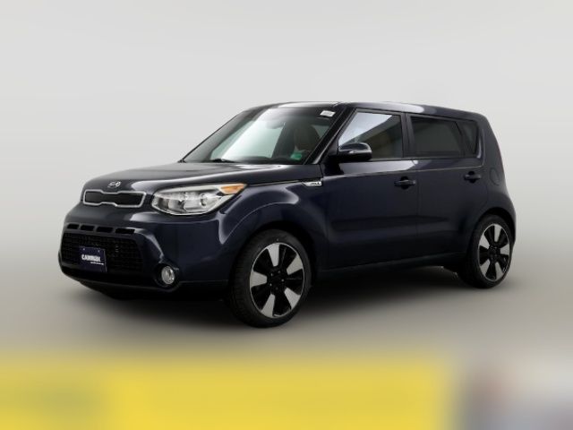 2015 Kia Soul !