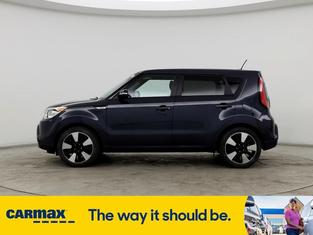 2015 Kia Soul !