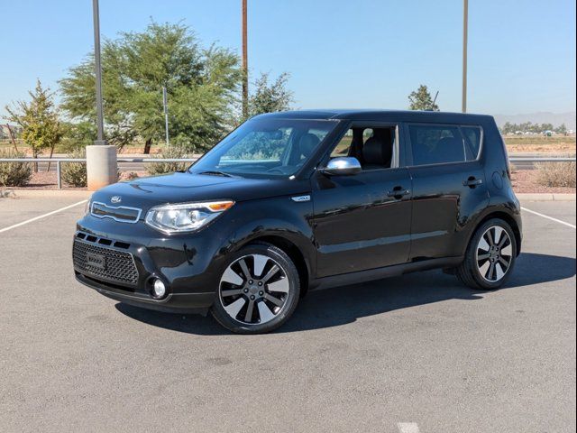 2015 Kia Soul !