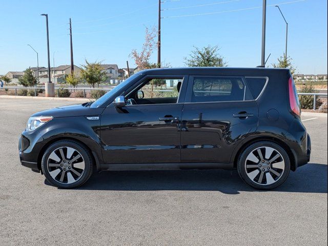 2015 Kia Soul !