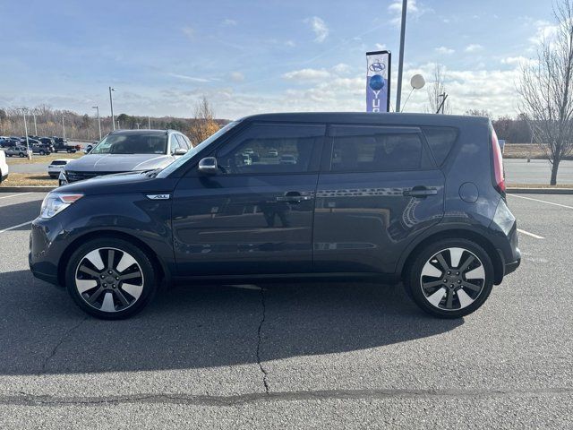 2015 Kia Soul !