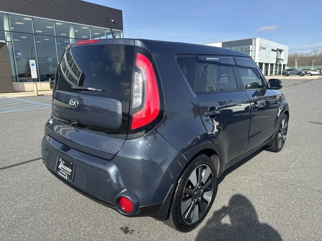 2015 Kia Soul !