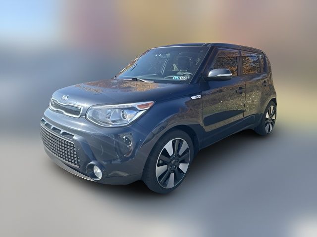 2015 Kia Soul !