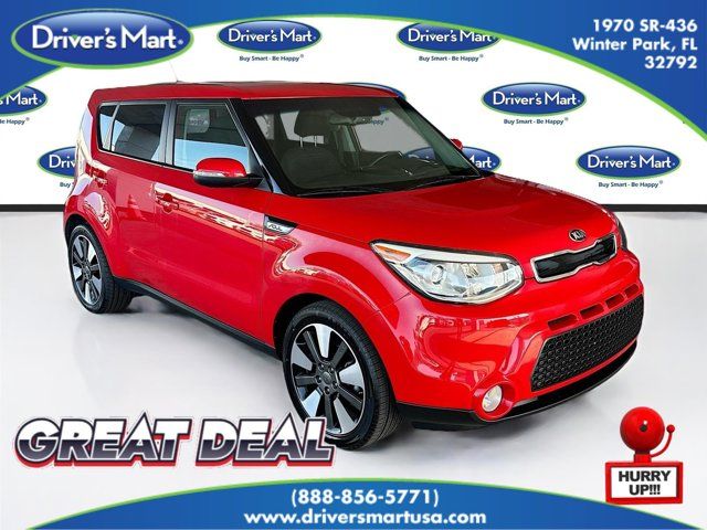 2015 Kia Soul !