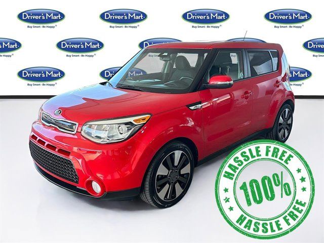 2015 Kia Soul !