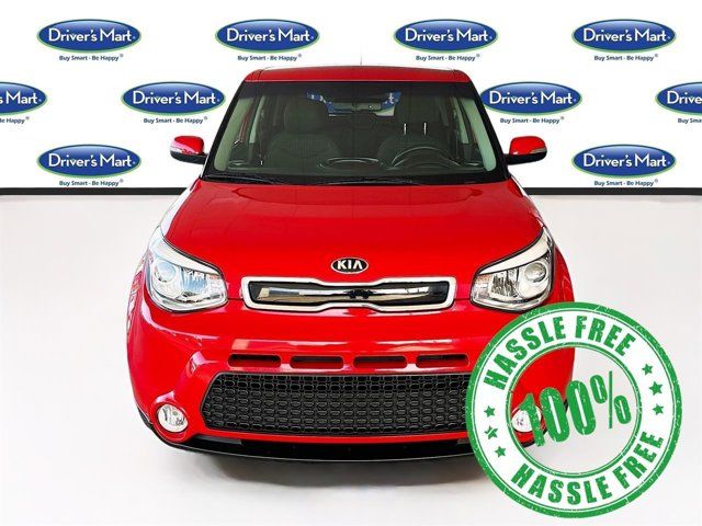 2015 Kia Soul !