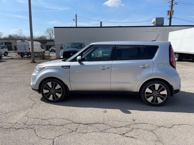 2015 Kia Soul !