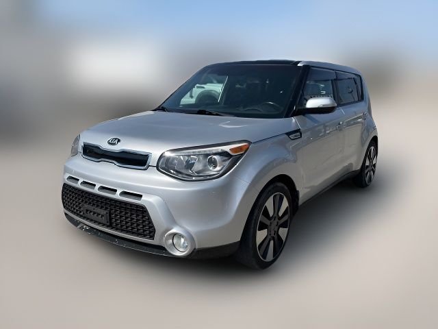 2015 Kia Soul !