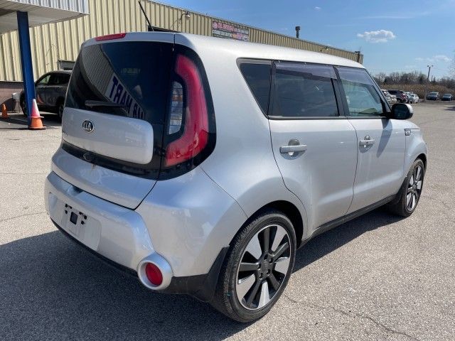 2015 Kia Soul !