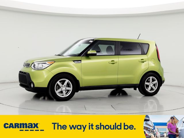 2015 Kia Soul !