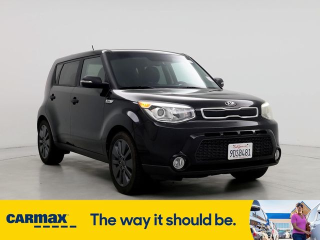 2015 Kia Soul !