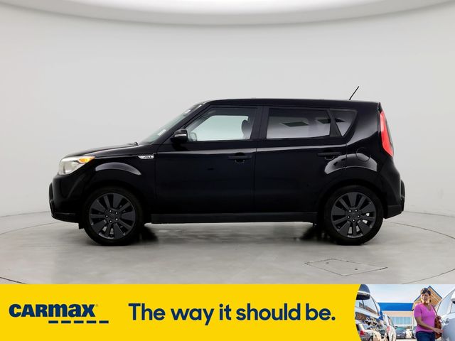 2015 Kia Soul !