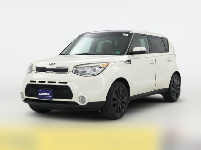 2015 Kia Soul !