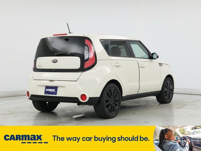 2015 Kia Soul !