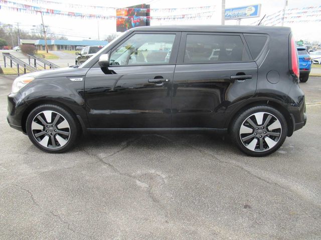 2015 Kia Soul !