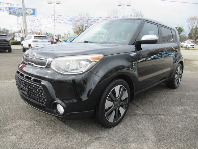 2015 Kia Soul !