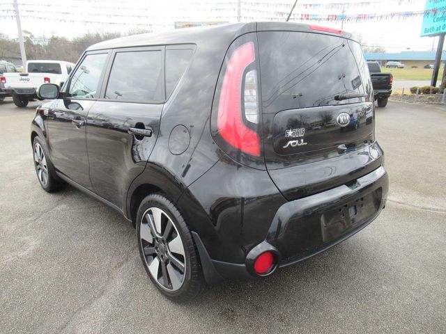 2015 Kia Soul !