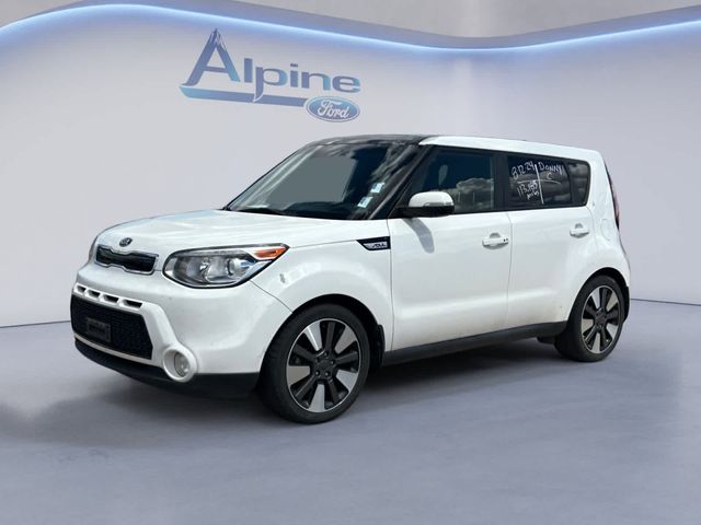 2015 Kia Soul !