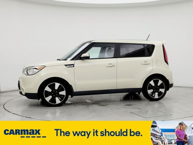 2015 Kia Soul !