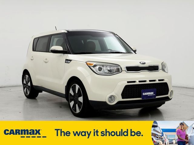 2015 Kia Soul !