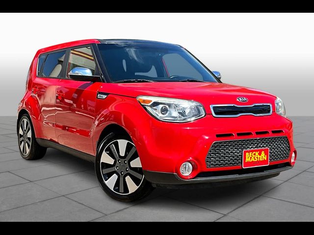 2015 Kia Soul !