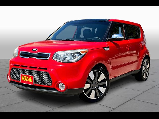 2015 Kia Soul !