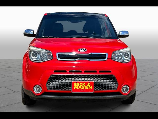 2015 Kia Soul !