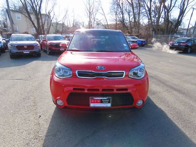 2015 Kia Soul !